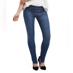 Joe's Jeans 'The Legging' Ankle Zipper Skinny Stretch Denim Jeggings | Size XS|